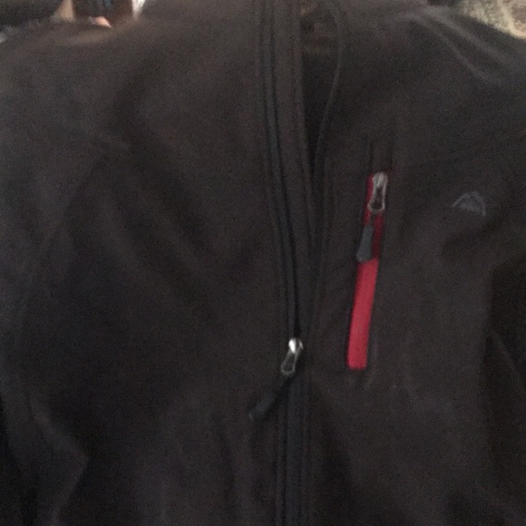 Men’s Snozu Brown jacket. Size Large - Picture 5 of 6